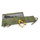 U s  Military Surplus Paratrooper Padded Weapons Case  Used