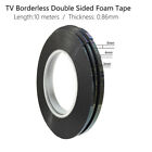 3pcs Double Sided Tape Adhesive Lcd Screen Frameless For Tv Borderless Curved