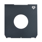 2x Lens Boards For Wista Shen Hao Linhof Ebony Technika 4x5 Cameras Copal  1  3