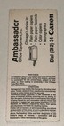 Astros Cubs Mlb Ticket Stub Greg Maddux Win Dawson Hr Game 5 1 1991