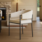 Lior Dining Chair Modern Kitchen Dining Room Accent Furniture