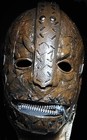Slipknot Mask Replica Vol 3 Era Maggot Mask  flexible Pu Copy  -917- Original