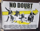 No Doubt - 2000 s Tour Promo Poster Y2k 24x32