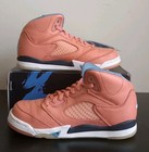 Nike Air Jordan 5 Retro Dj Khaled We The Best Size 3y Crimson Bliss Dv4983-641