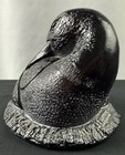 Aardik Collection Carved Soapstone Loon Canada    72 Figure Water Bird Duck