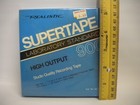 Sealed Vintage Realistic Supertape High Output 900 Reel Super Tape Nos New