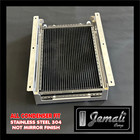 Thermo King Apu Condenser Bracket Plus Condenser