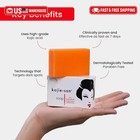 Kojie San Skin And Body Soap - Original Kojic Acid  Soap Bar With Coconut   Tea