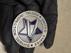 Usps Postal Inspection Service Challenge Coin 250th Anniversary 