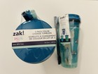 Zak  Outdoor Theme 16 5 Oz  Kids 3 Pack  Color Changing Cups W straws Bpa Free