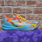 Nike Kobe 8 Protro Venice Beach Men   s Size 11 Fq3548-001 Basketball Shoes