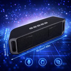 Bluetooth Speaker Wireless Waterproof Outdoor Stereo Bass Usb tf fm Radio Loud