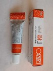 Riso Print Gocco Hi-mesh Ink 40 Ml For Paper -- Tangerine  made In Japan 