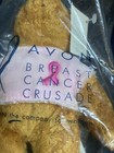 Brand New  2001 Avon Breast Cancer Crusade Teddy Bear Stuffed Plush Sealed 