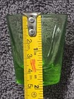 Vaseline  Uranium Shot Glass  Vintage 
