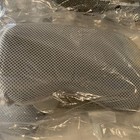 Bestway Saluspa Padded Headrest Pillows With Adjustable Strap  Gray  4 Pack