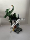 Green Globin Statue 