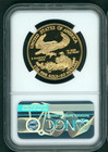 2001-w  50 American Gold Eagle 1 Oz  Proof Ngc Pf70 Proof Pr70 Cameo Scarce   
