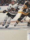 Connor Bedard Chicago Blackhawks Autographed 11x14 Photo W jsa Coa