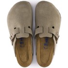 Nwt-birkenstock Boston Soft Footbed Suede Leather  all Size-color 