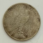 1922 Peace morgan Silver Dollar Coin