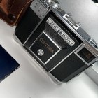 Zeiss Ikon Contessa 35mm Film Camera 533 24 With 2 8 45mm Lens   Case   Manual
