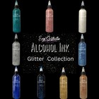 Premium Alcohol Ink metallic vibrant high Saturated Unique Colors 4oz By Volume