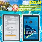 Replace For Hayward Goldline Gl-235 Aquasolar Pool Spa Hot Tub Temp Controller