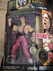 Wwe Bret Hitman Hart Jakks Deluxe Classic Superstars Series 2 Action Figure