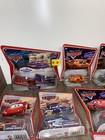 Disney Pixar Cars Diecast Lot Of 30 - Mario  Chick  Fred  T j   Ramone  Tow  Etc