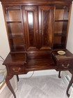 Mahogany Cippindale Vanity Hand Crafted