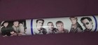 New Backstreet Boys Gift Wrap Wrapping Paper Music Mania 20 Sq Ft Vintage Roll