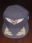 Lakeland Flying Tigers Hat New Era 59fifty Navy Fitted Size 7 5 8 Minor League