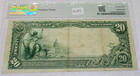  20 1902 Anglo   London Paris National Bank San Francisco California Pmg 25 9174