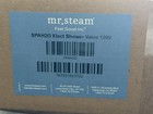 Mr  Steam Spah2o Aromatherapy System     Steam Shower Essential Oil Delivery     New