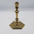 Vtg  1999 Virginia Metalcrafters Colonial Williamsburg C00 16-76 Candle Holder