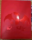  free Ship  Charizard Ultrapro Pokemon Premium Pro Binder - Holds 360 Cards