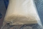 500 5x8 Clear Zipper Seal Zip Lock Top Reclosable Poly Plastic Bags 4 Mil