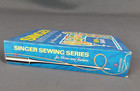 Vintage Singer Sewing Series For Home And Fashion Book Ring Binder 1972