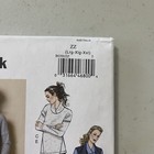 Butterick B6388 Sewing Pattern Vest Top Dress Pant L Xl Xxl Size 16-26 Uncut