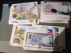 Vintage Philatelic Stamp Numismatic Coin Postal Memorabilia You Choose