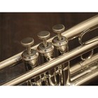 Besson Be-712-2-0 Bb Trumpet - Used  With Dents And Wear