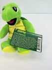 Grateful Dead Terrapin 7  Bean Bear Plush Liquid Blue Vintage Turtle