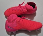 Nike Phantom Luna 2 Elite Fg    nby    Hot Pink Soccer Cleats Fq8802-601 Women   s 9