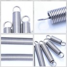 Expansion Spring Wire Dia 0 6 0 7mm Tension Extension Expanding Extending Spring