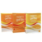 Zotos Warm And Gentle Acid Perm For Tinted Hair One Application Each - 3 Boxes
