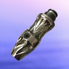 Wgp Black Magic Autococker Inline High Pressure Regulator Hpr Nickel Chrome