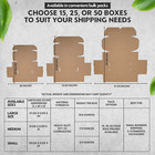  large Size  Blank Shipping And Replacement Shoe Box - 14 625  X 9 50  X 5 125 