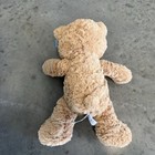 Jellycat Tan Brown Bumbly Teddy Bear Plush Medium Stuffed Animal Toy Shaggy