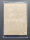 1937 Wheaties Cereal Box Rear Panel Yankees Hof Catcher Bill Dickey 